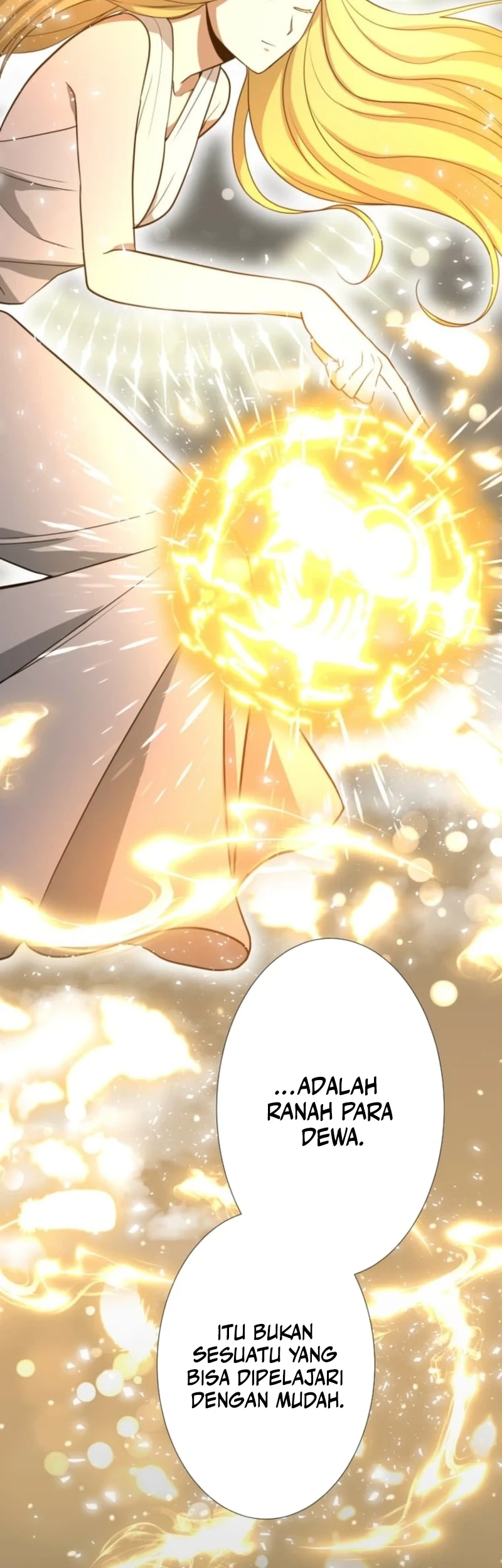 The Zero-Magic Savior: Using My Unique Skill to Save the World chapter 9 halaman 40