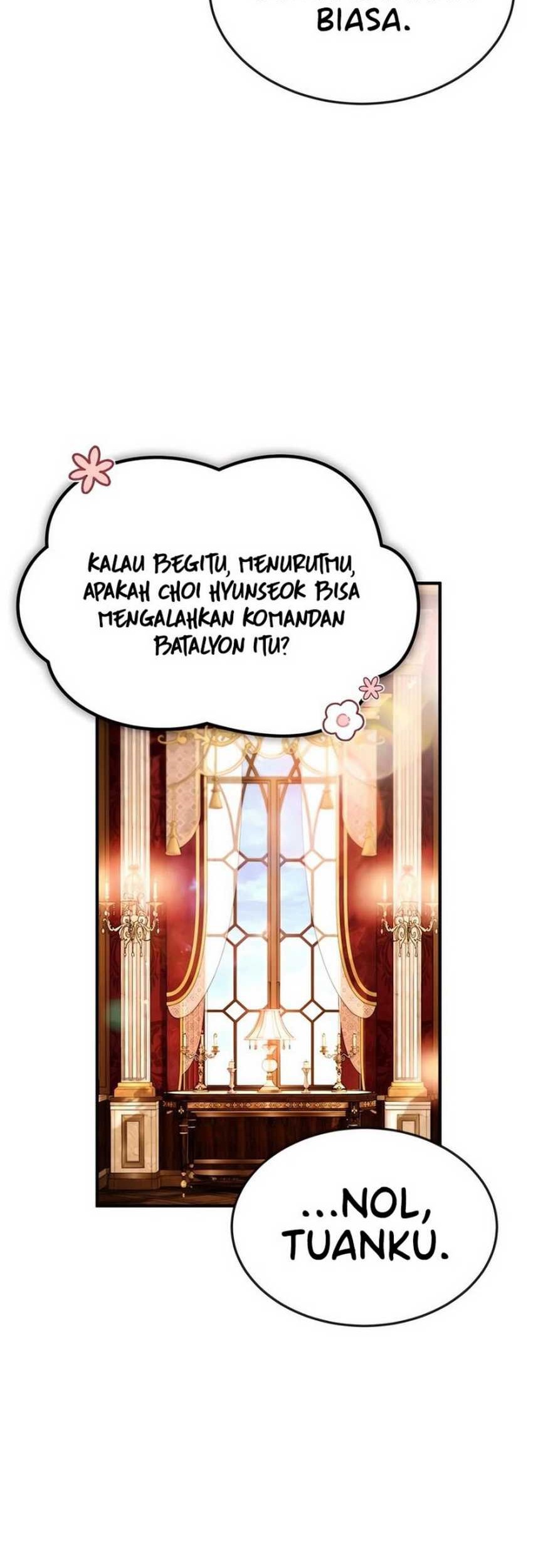 There Are No Bad Heroes In This World Bab 21 halaman 32