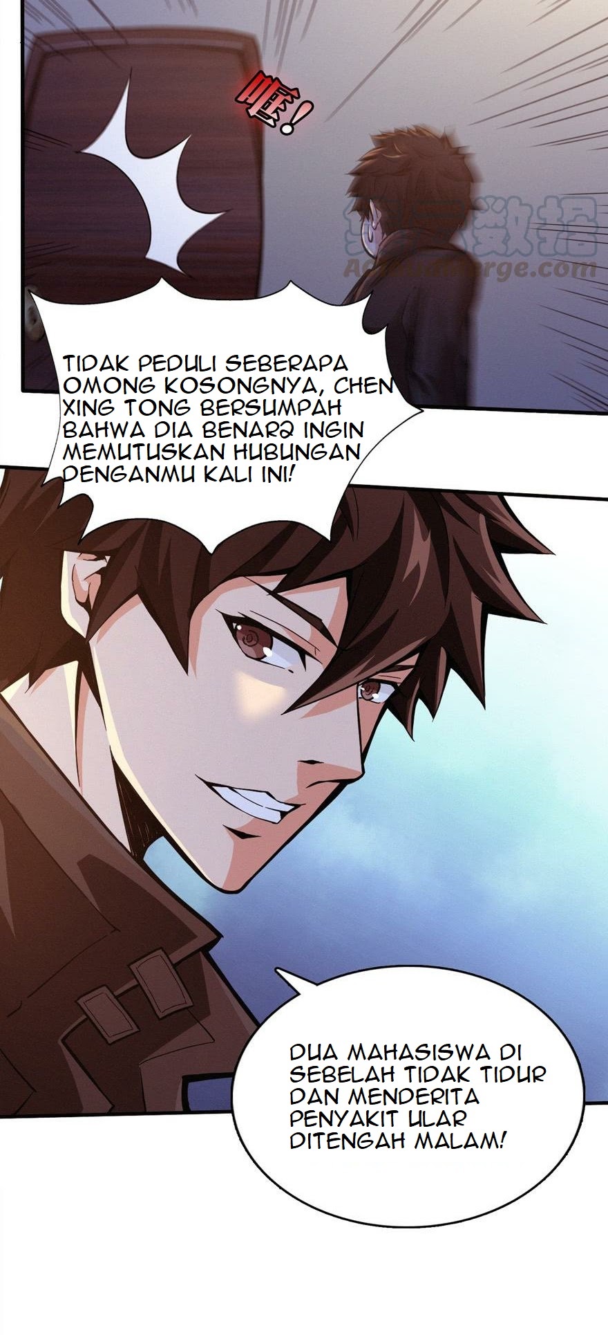 There’s A Demons Here chapter 01 halaman 4