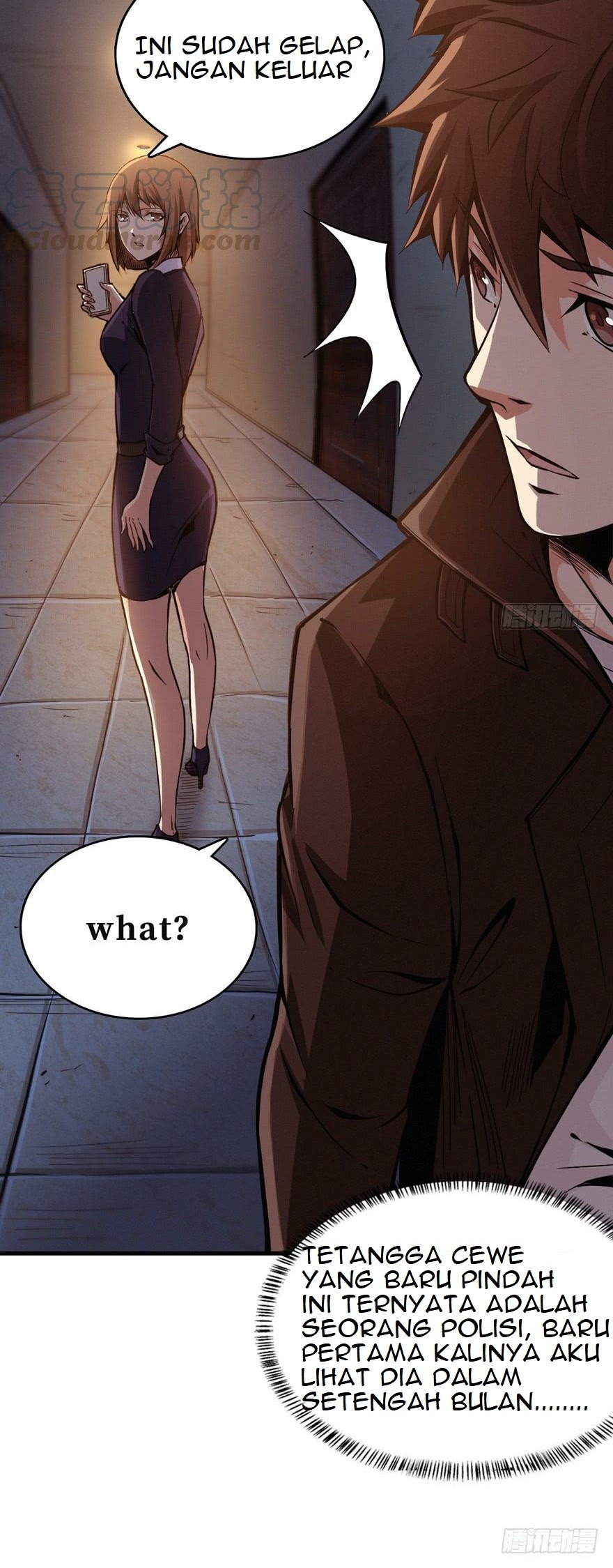 There’s A Demons Here chapter 01 halaman 9