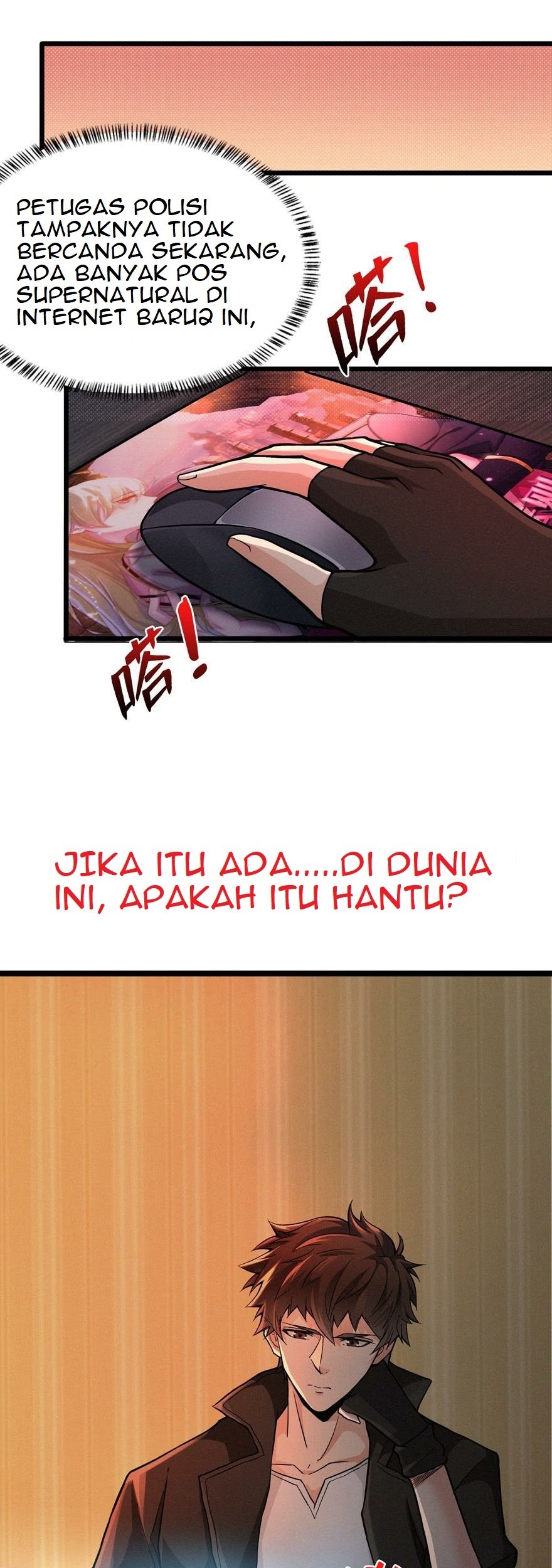 There’s A Demons Here chapter 01 halaman 10