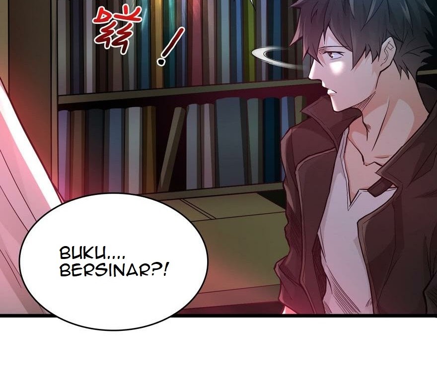 There’s A Demons Here chapter 01 halaman 23