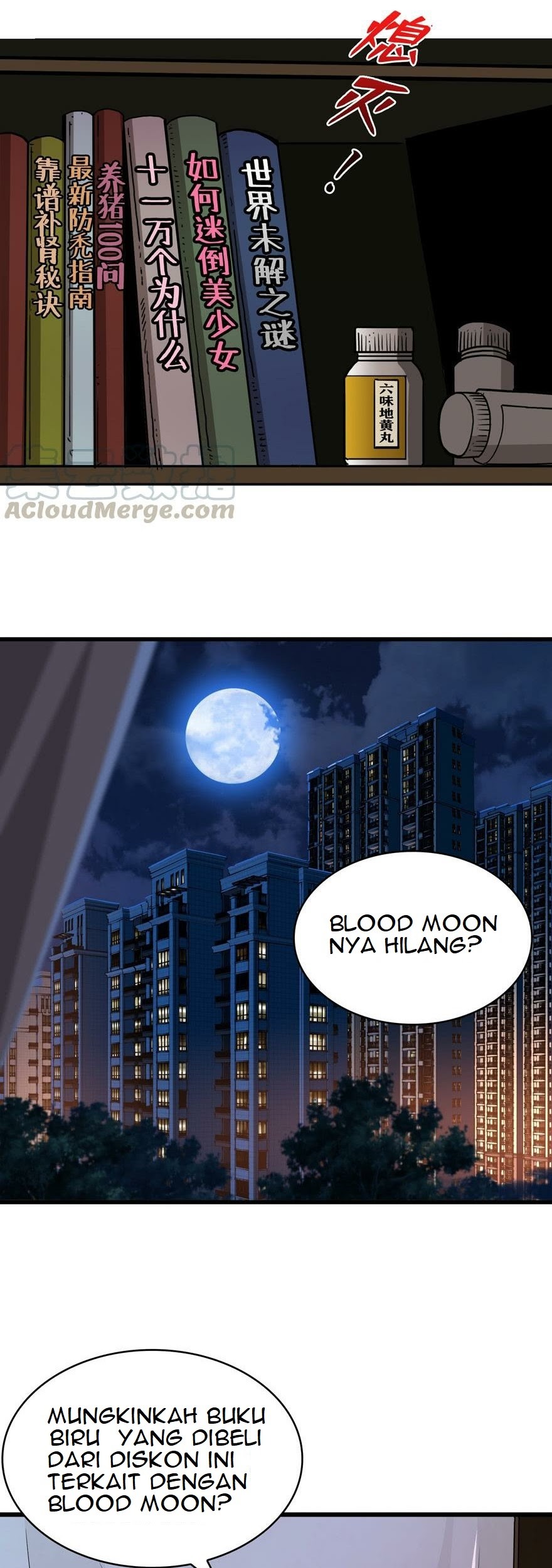 There’s A Demons Here chapter 01 halaman 24