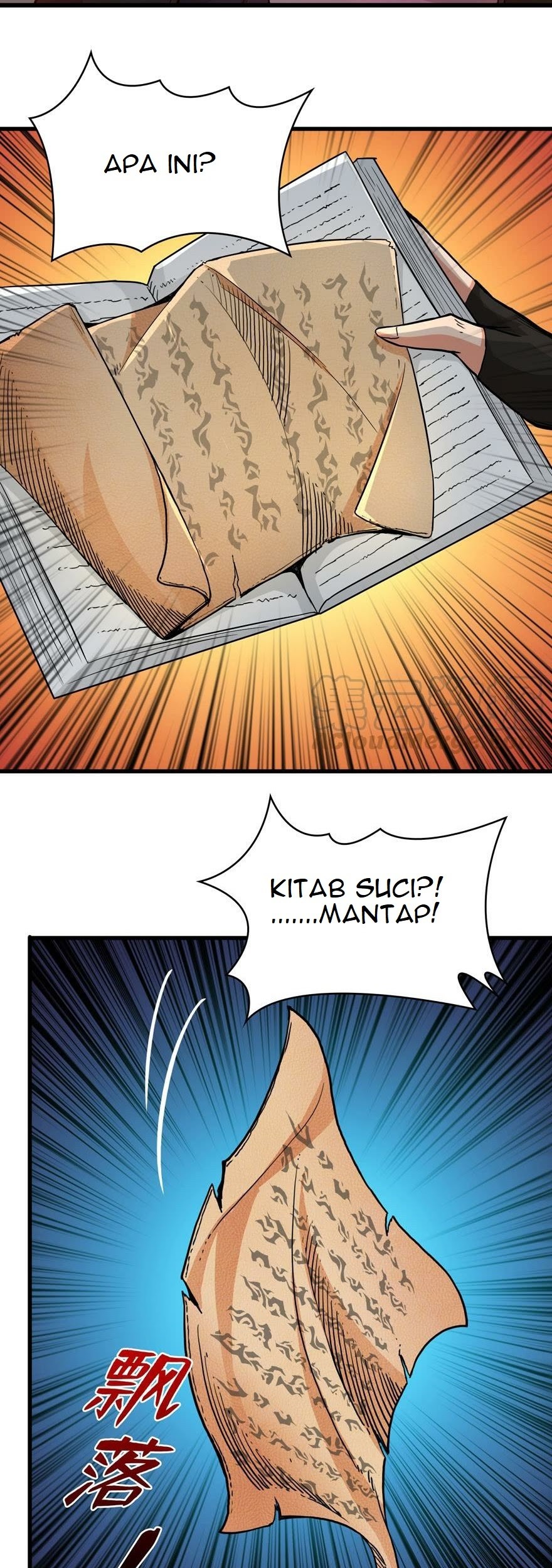 There’s A Demons Here chapter 01 halaman 26