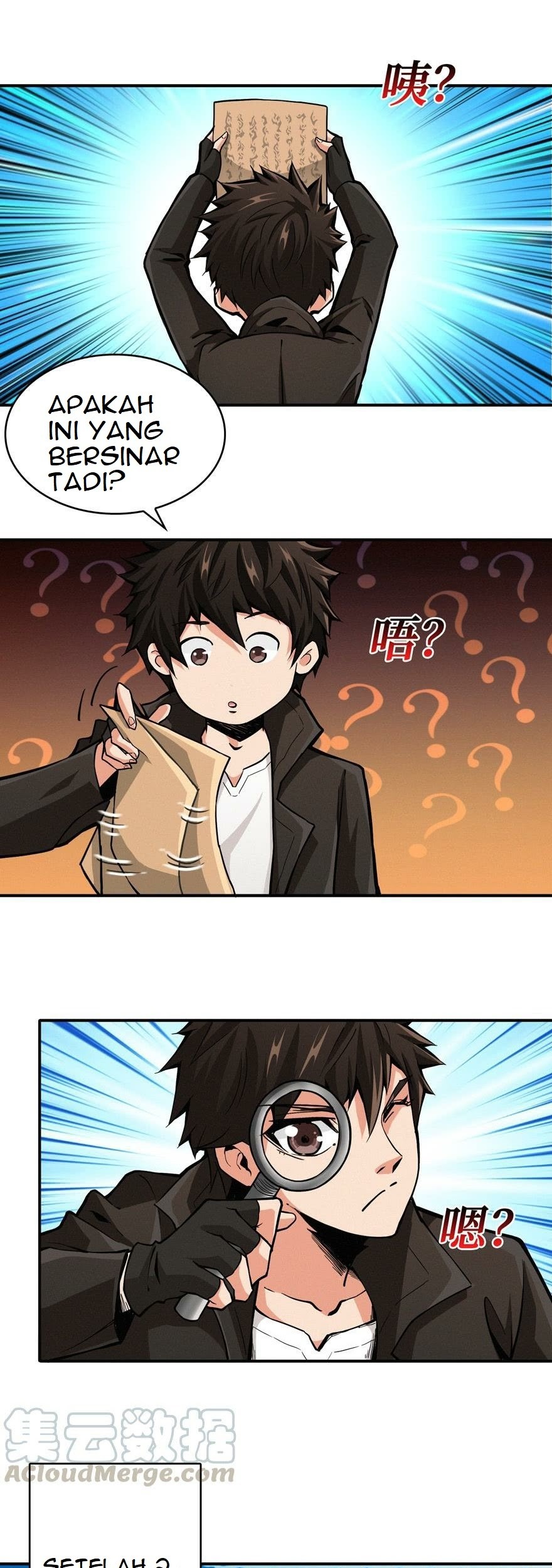 There’s A Demons Here chapter 01 halaman 28