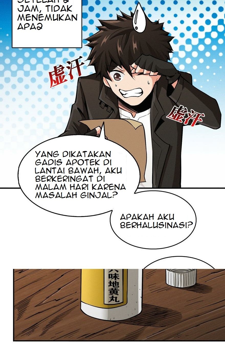 There’s A Demons Here chapter 01 halaman 29