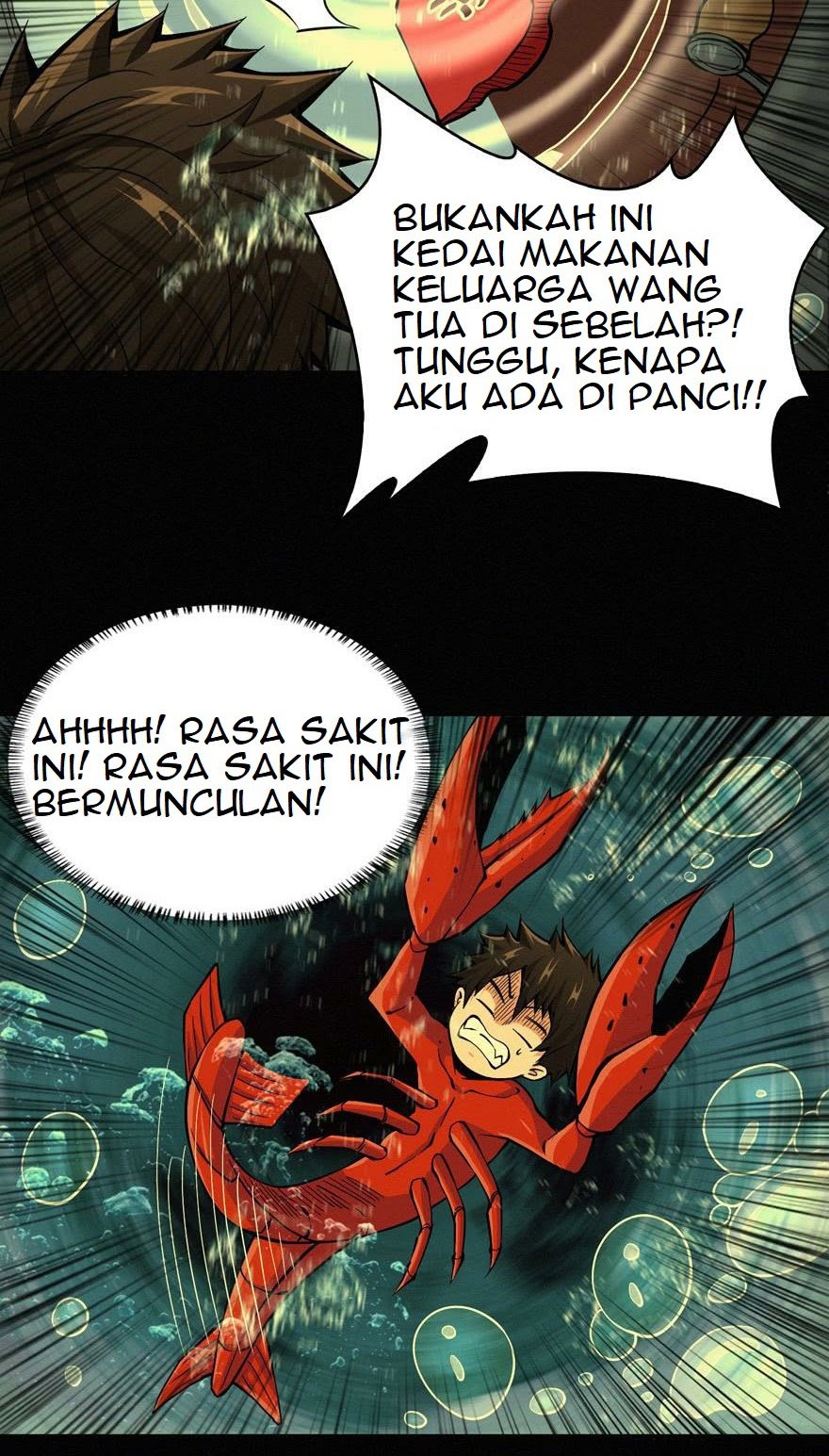There’s A Demons Here Bab 02 halaman 3
