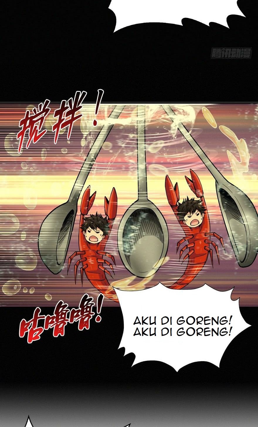 There’s A Demons Here Bab 02 halaman 5
