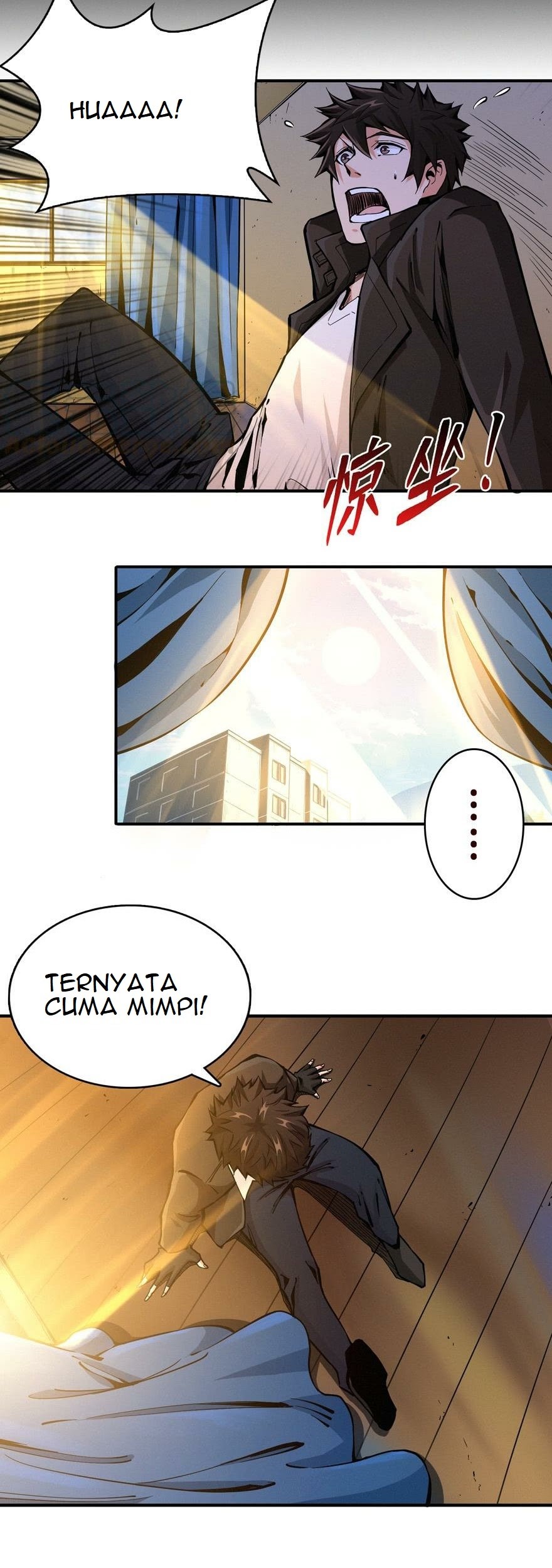 There’s A Demons Here Bab 02 halaman 6