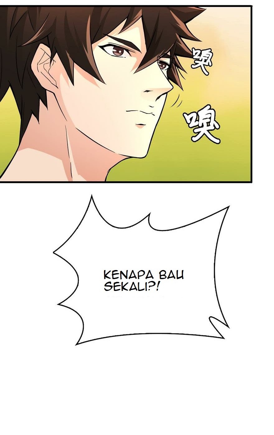 There’s A Demons Here Bab 02 halaman 7
