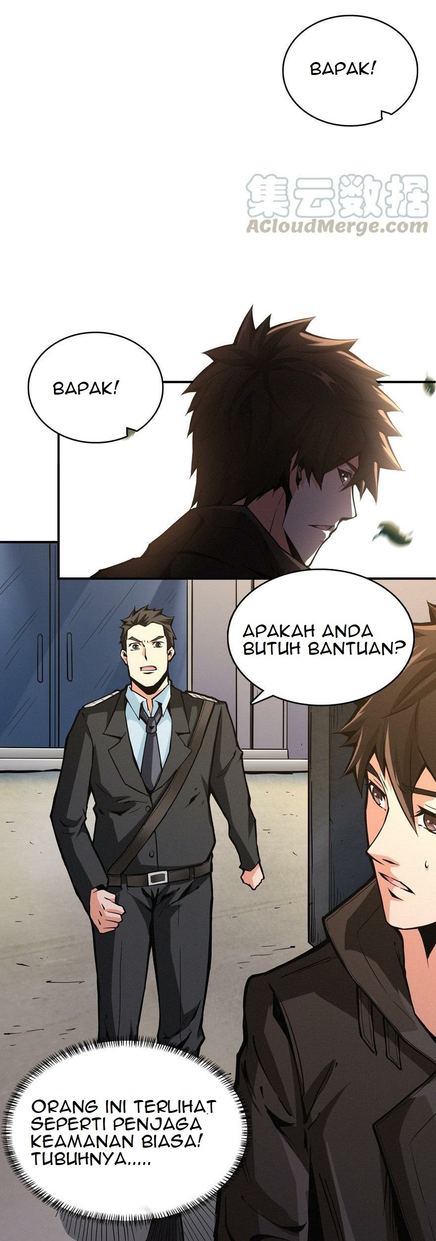 There’s A Demons Here Bab 02 halaman 18