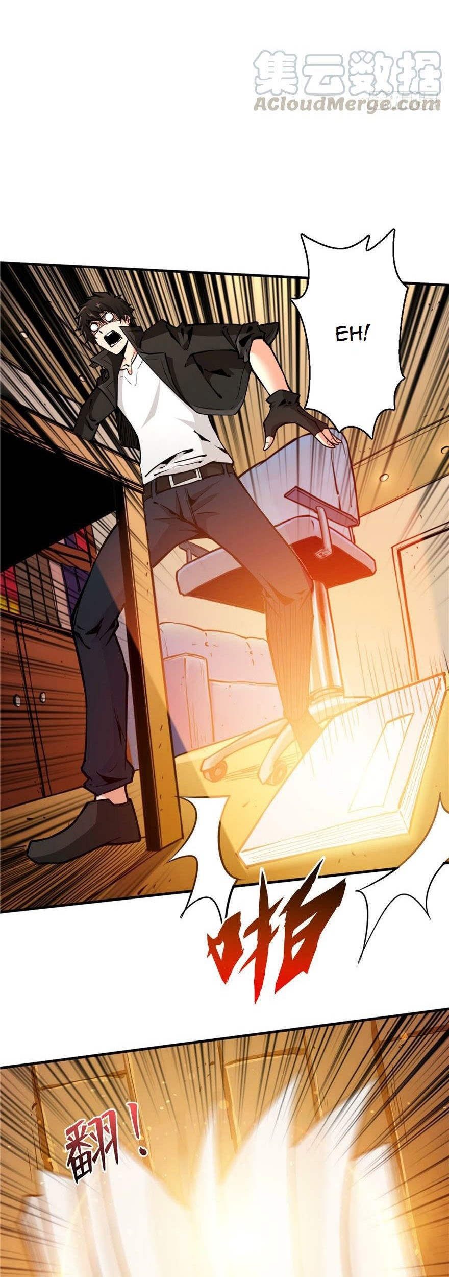 There’s A Demons Here chapter 03 halaman 2