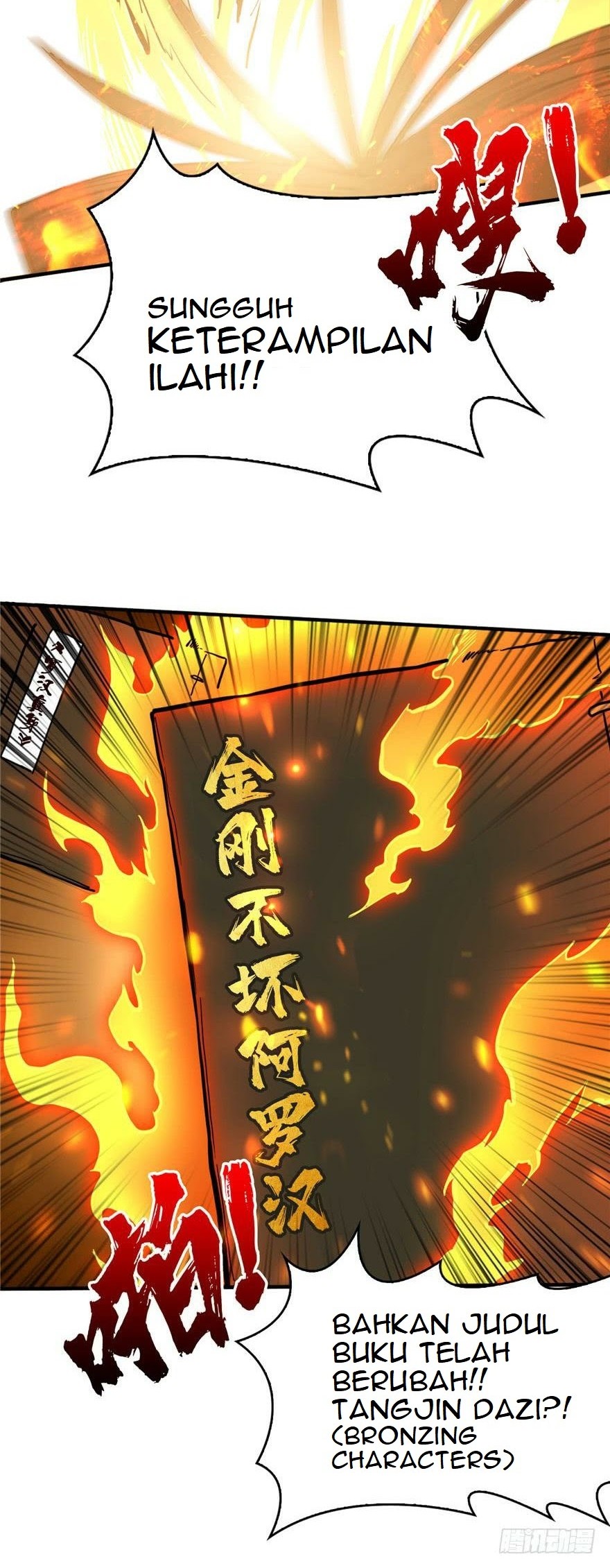 There’s A Demons Here chapter 03 halaman 5