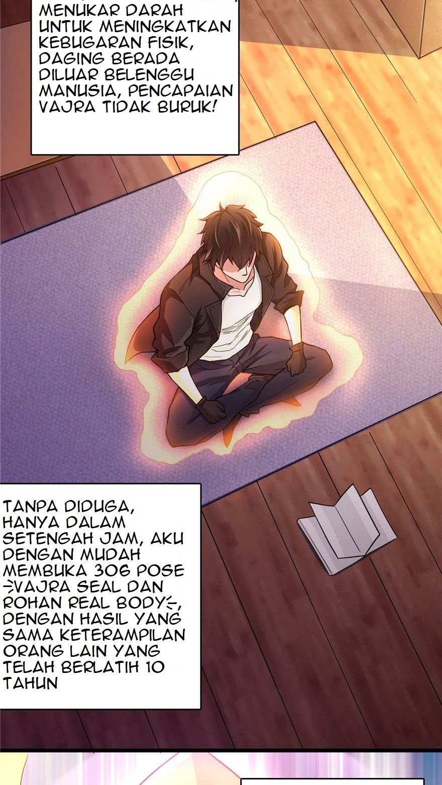 There’s A Demons Here chapter 03 halaman 7