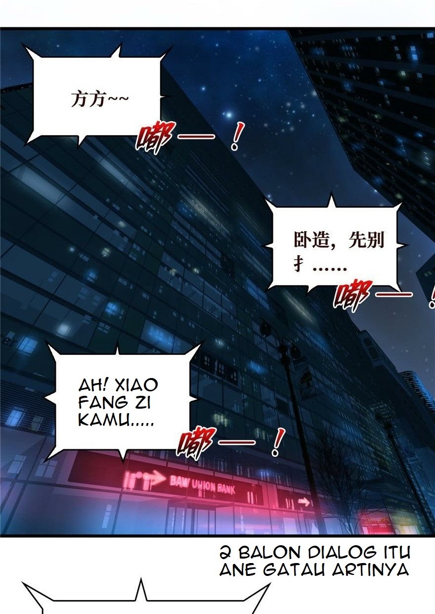 There’s A Demons Here chapter 03 halaman 11