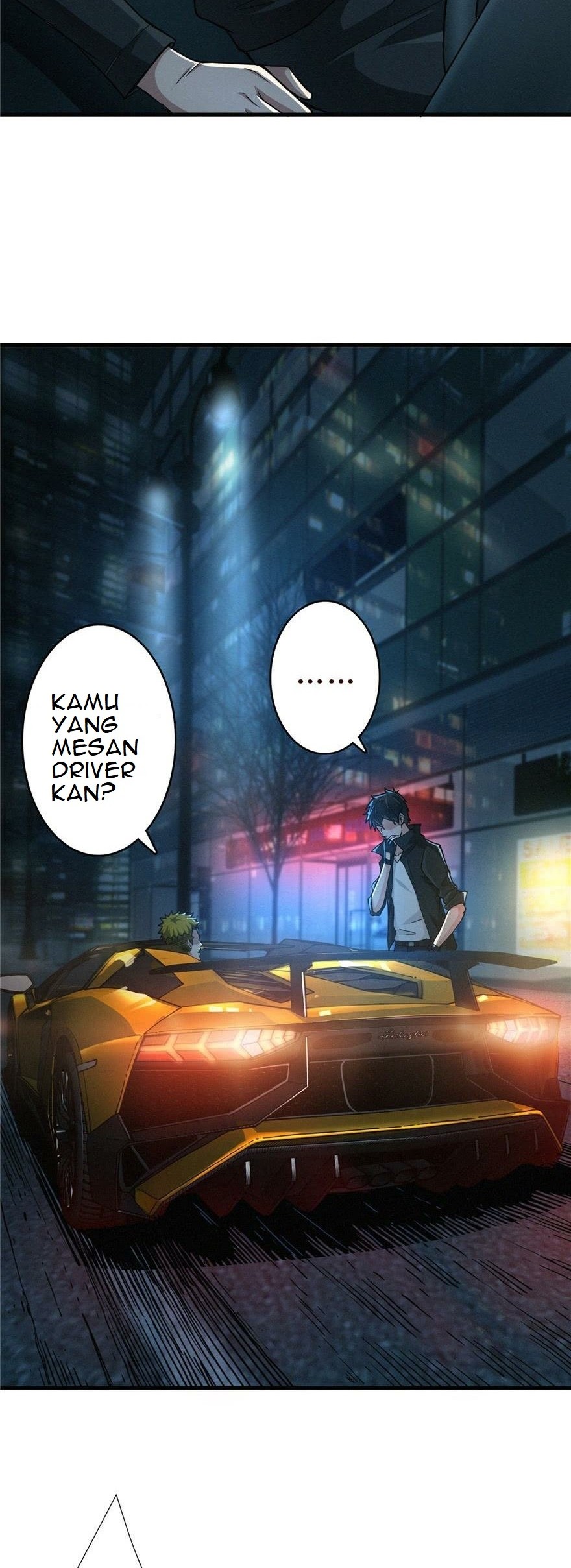 There’s A Demons Here chapter 03 halaman 19