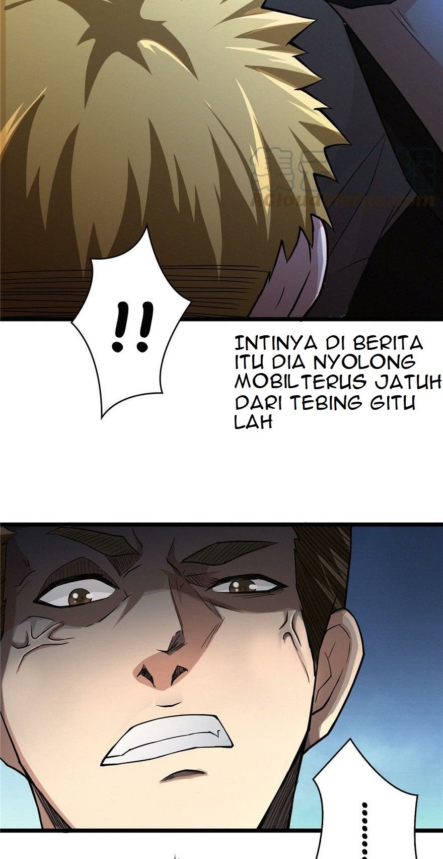 There’s A Demons Here chapter 03 halaman 29