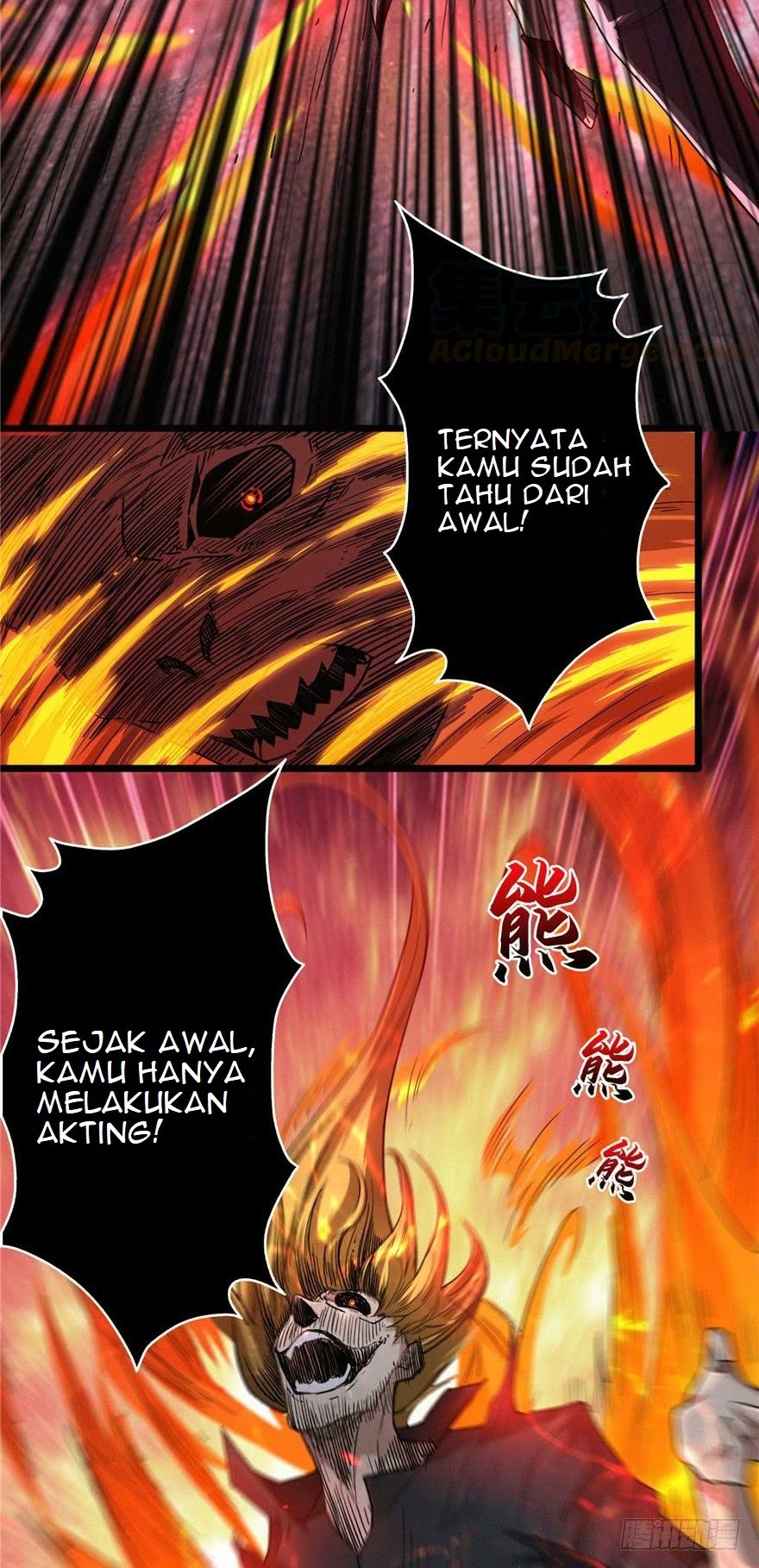 There’s A Demons Here chapter 03 halaman 31