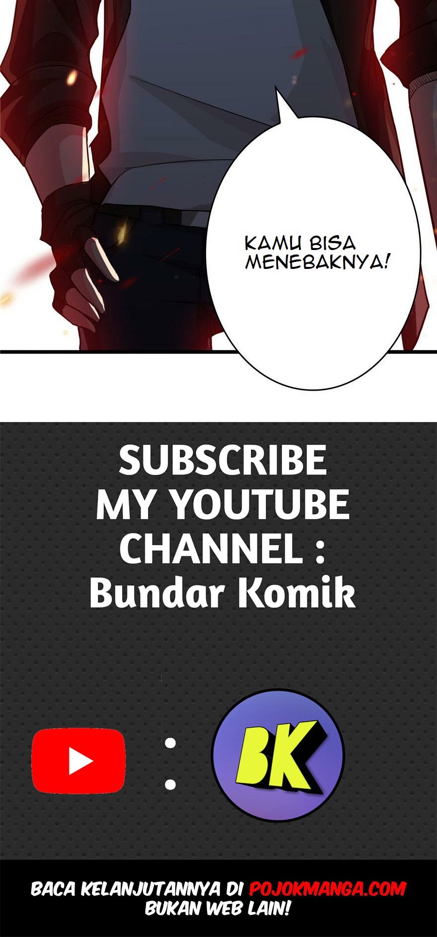 There’s A Demons Here chapter 03 halaman 38