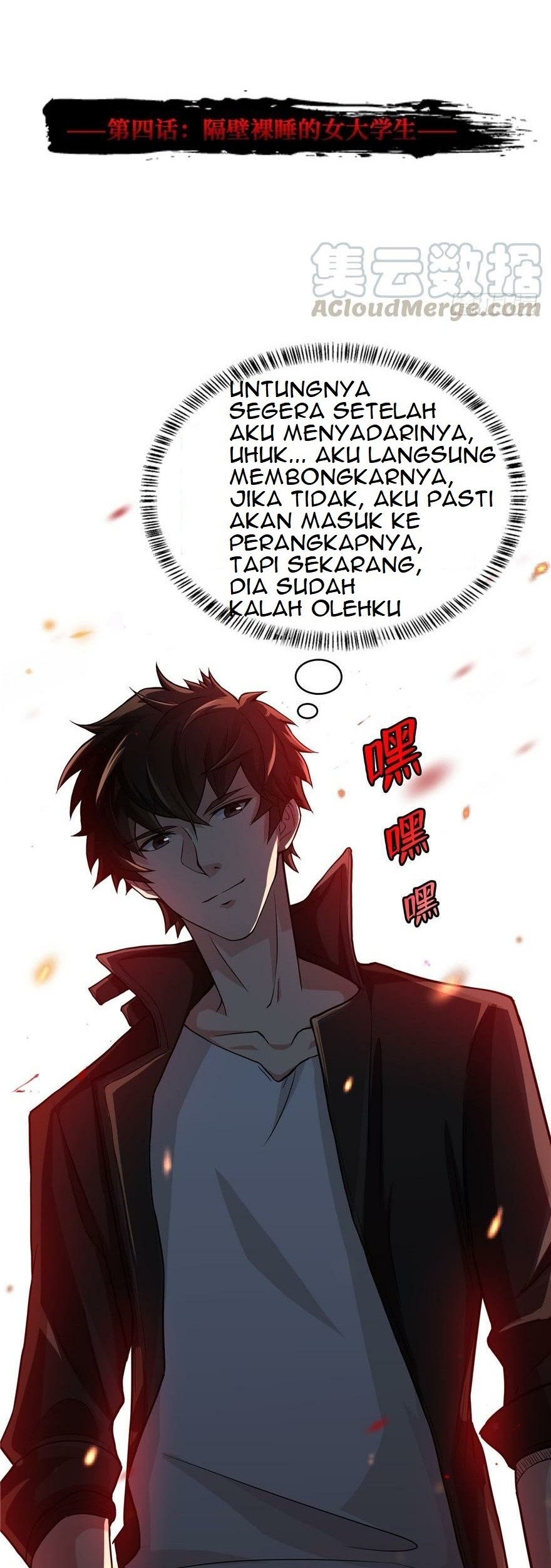 There’s A Demons Here Bab 04 halaman 2
