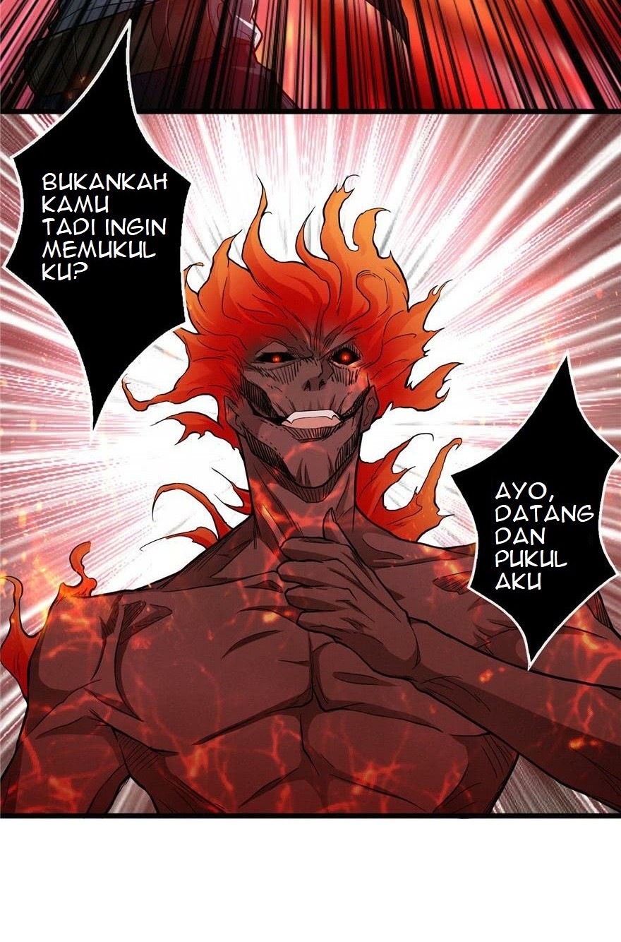 There’s A Demons Here Bab 04 halaman 18
