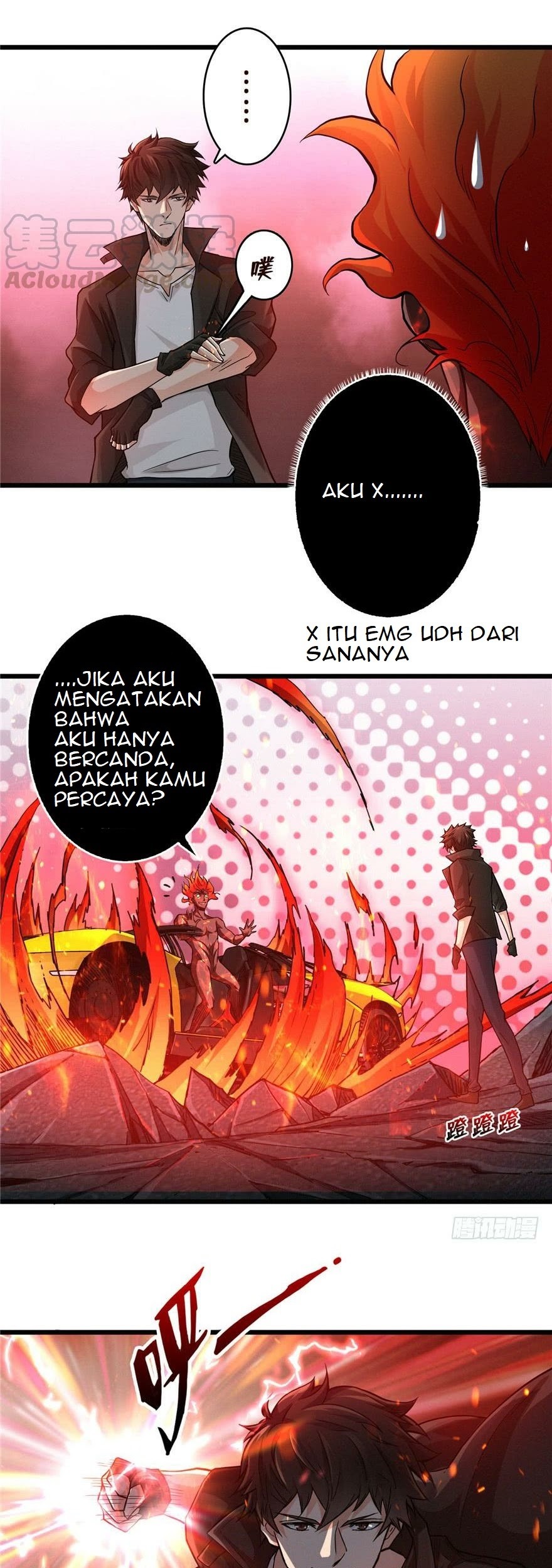 There’s A Demons Here Bab 04 halaman 19