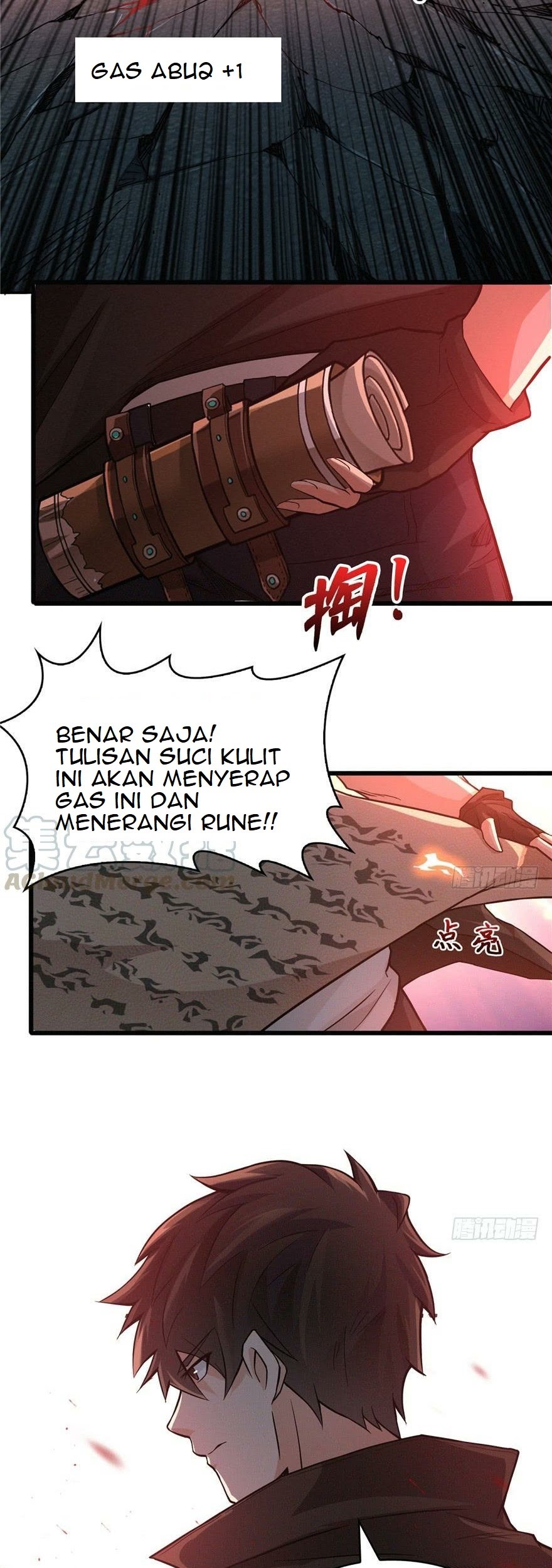 There’s A Demons Here Bab 04 halaman 27