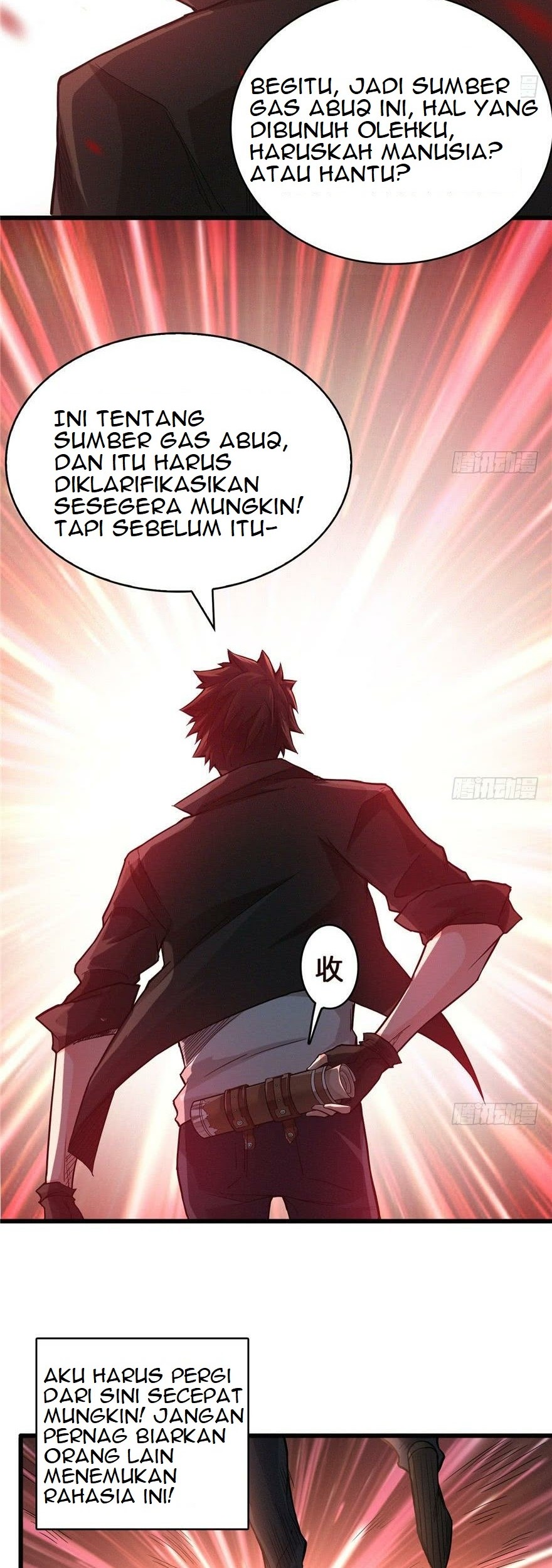 There’s A Demons Here Bab 04 halaman 28