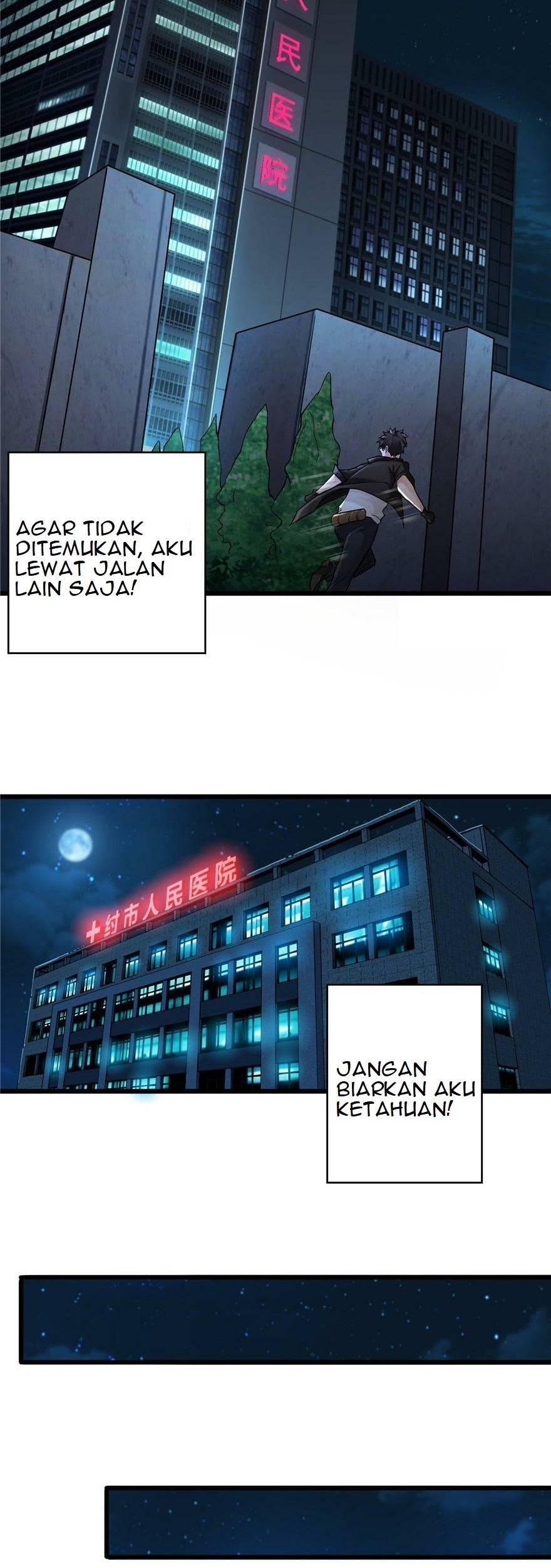 There’s A Demons Here Bab 04 halaman 31