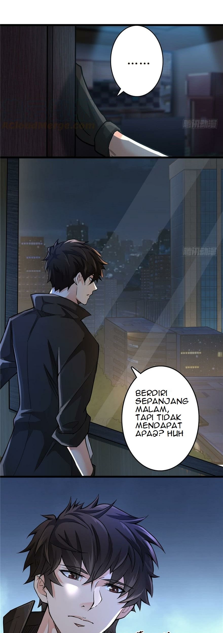 There’s A Demons Here Bab 04 halaman 33