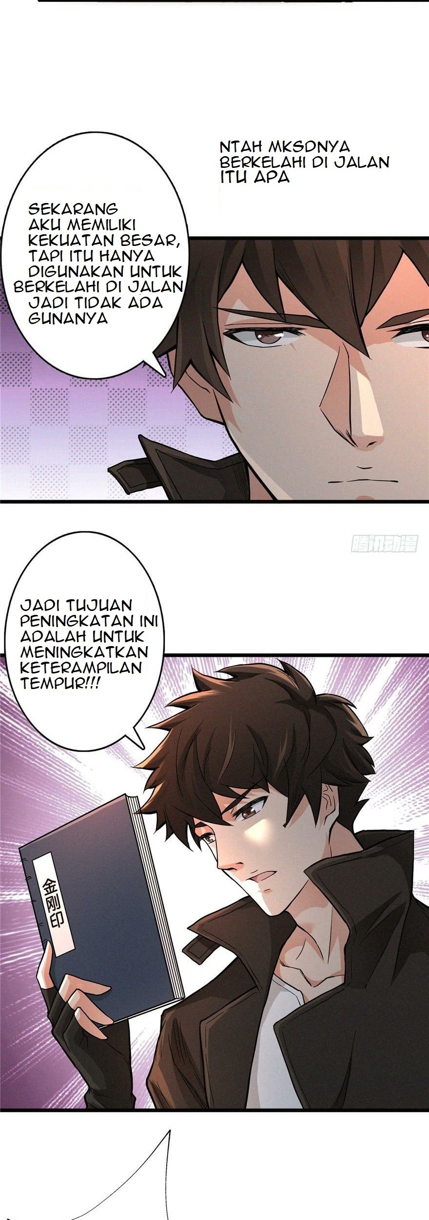 There’s A Demons Here Bab 04 halaman 36