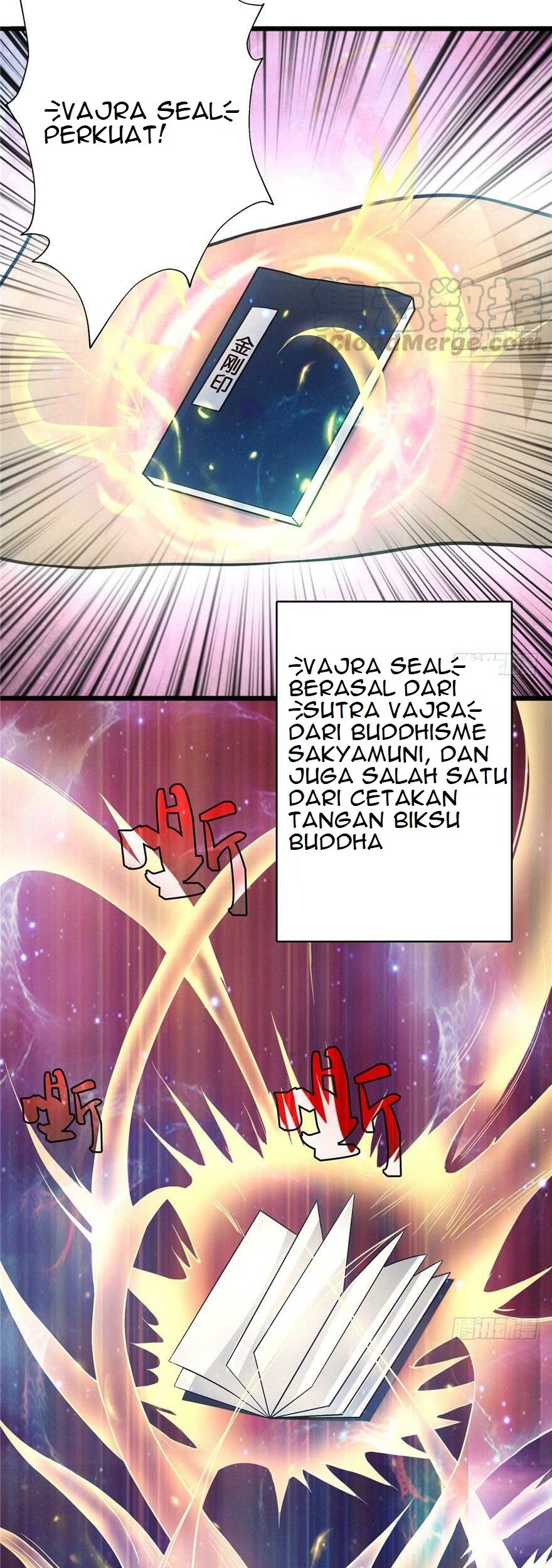 There’s A Demons Here Bab 04 halaman 38