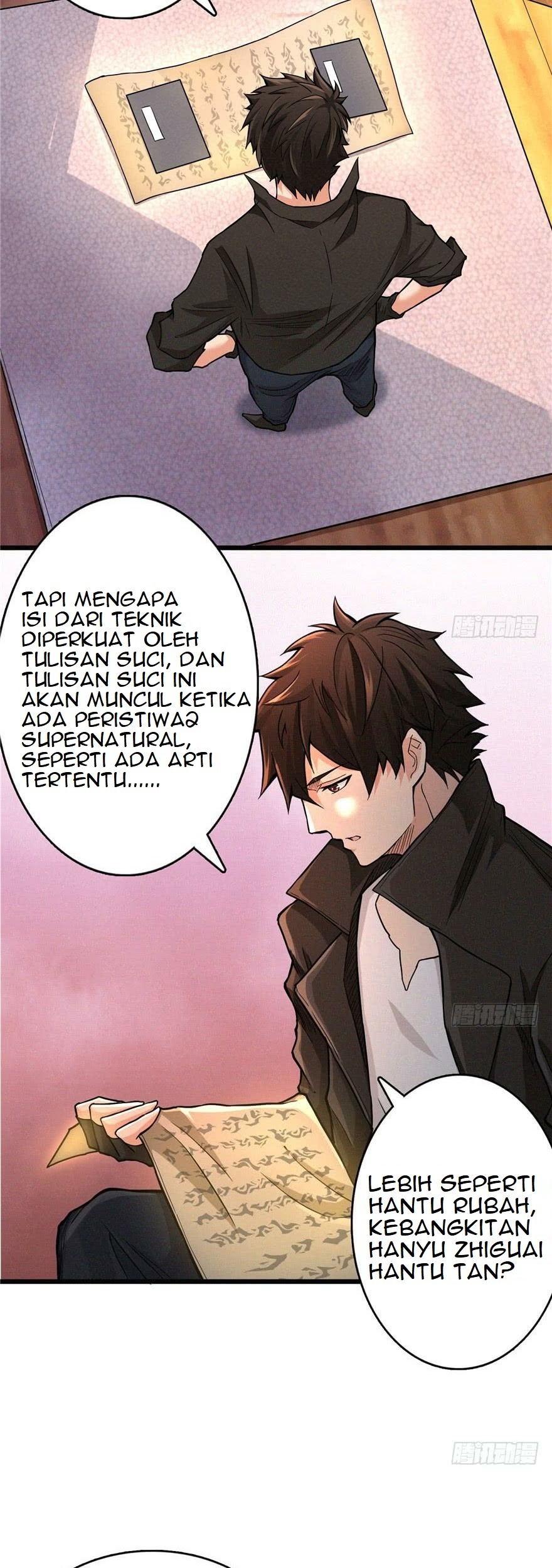There’s A Demons Here Bab 04 halaman 41