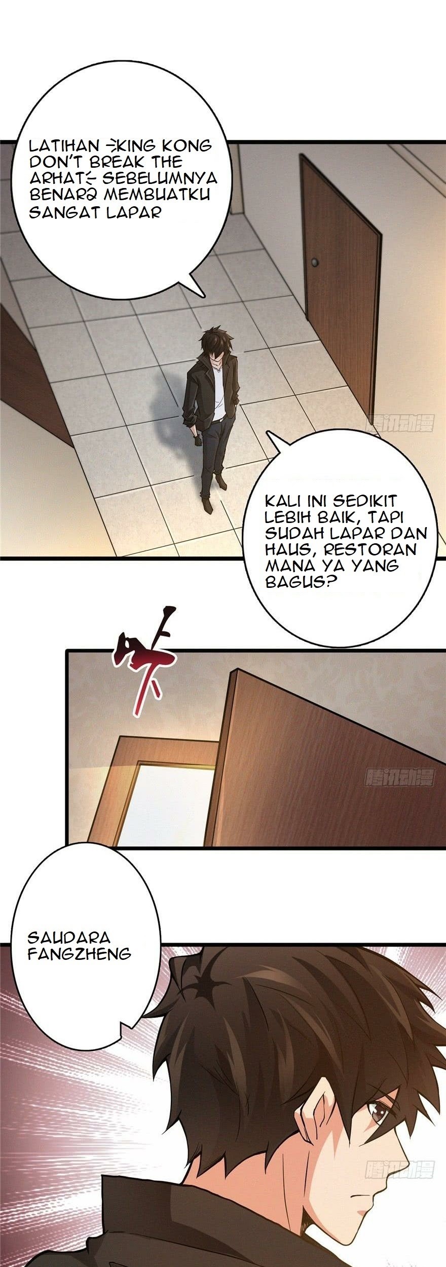 There’s A Demons Here Bab 04 halaman 45