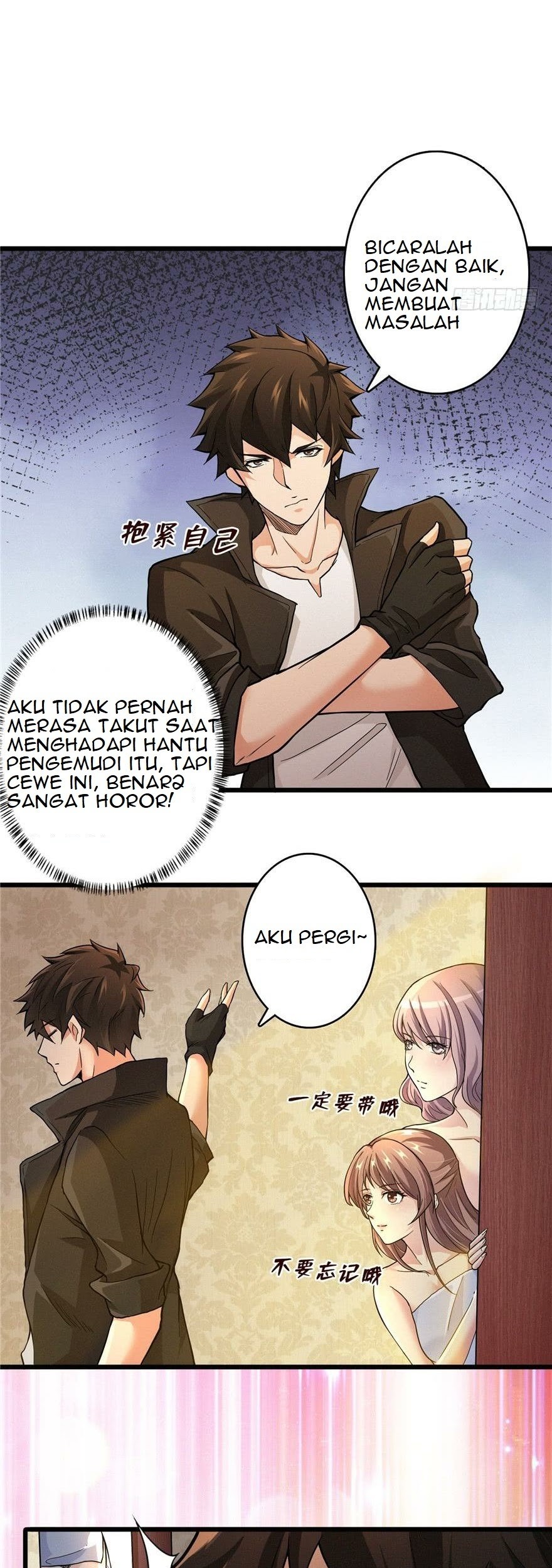 There’s A Demons Here Bab 04 halaman 49
