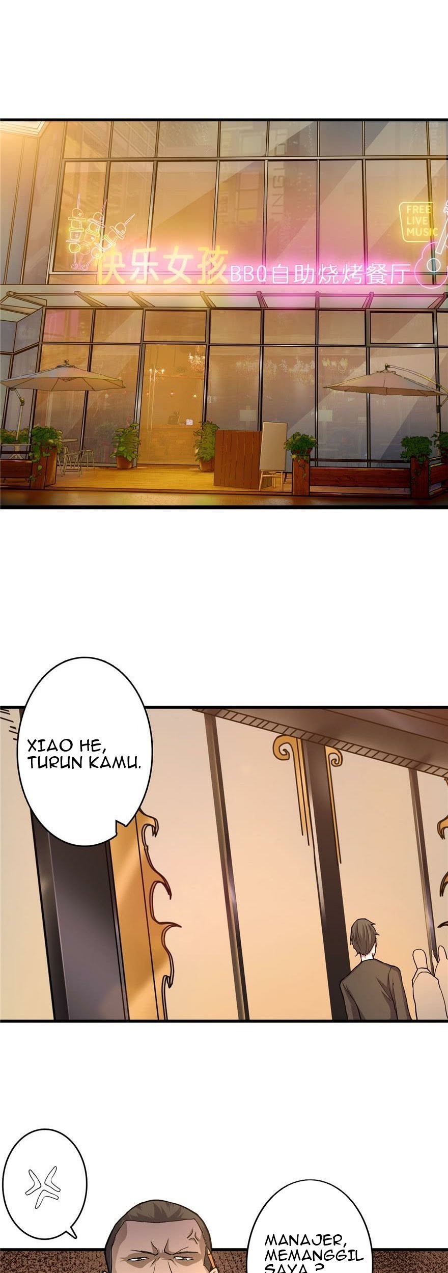 There’s A Demons Here Bab 05 halaman 6