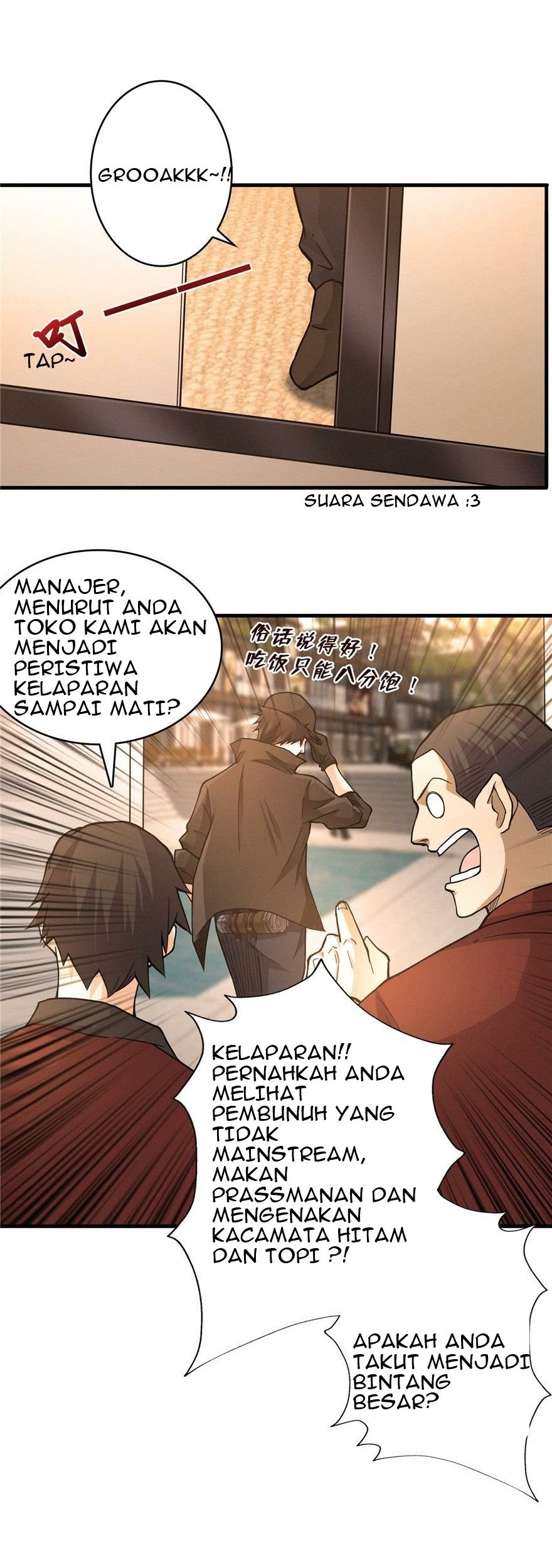 There’s A Demons Here Bab 05 halaman 10