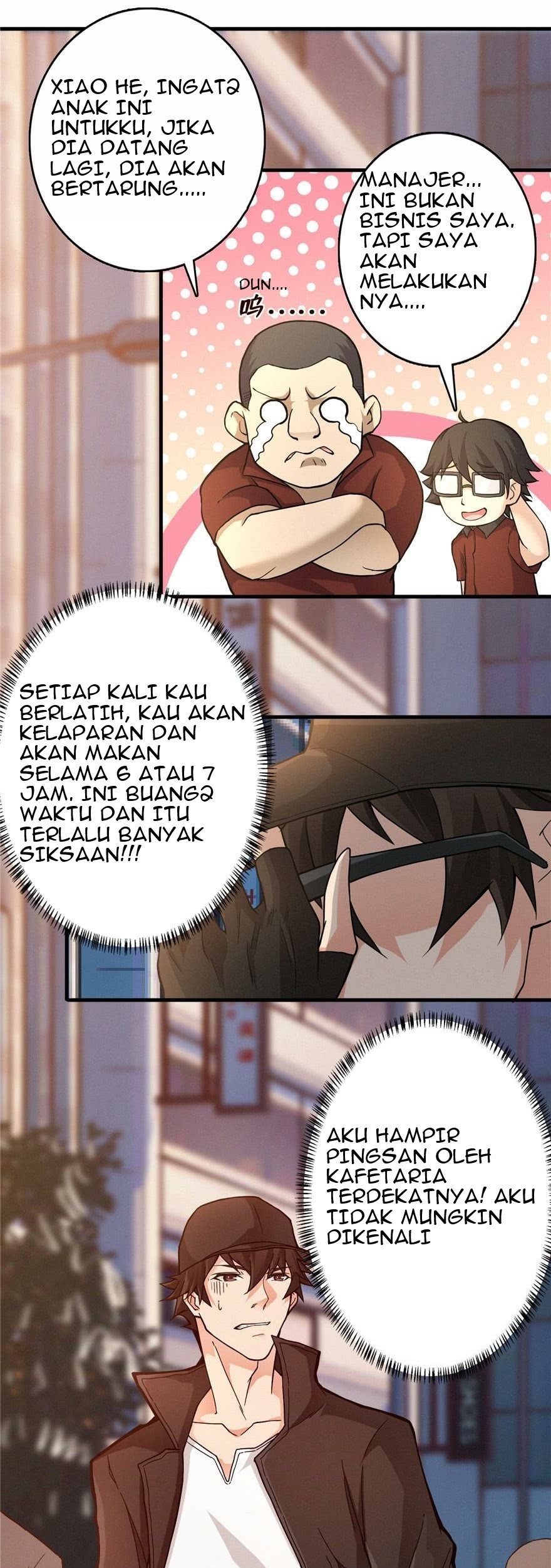 There’s A Demons Here Bab 05 halaman 12
