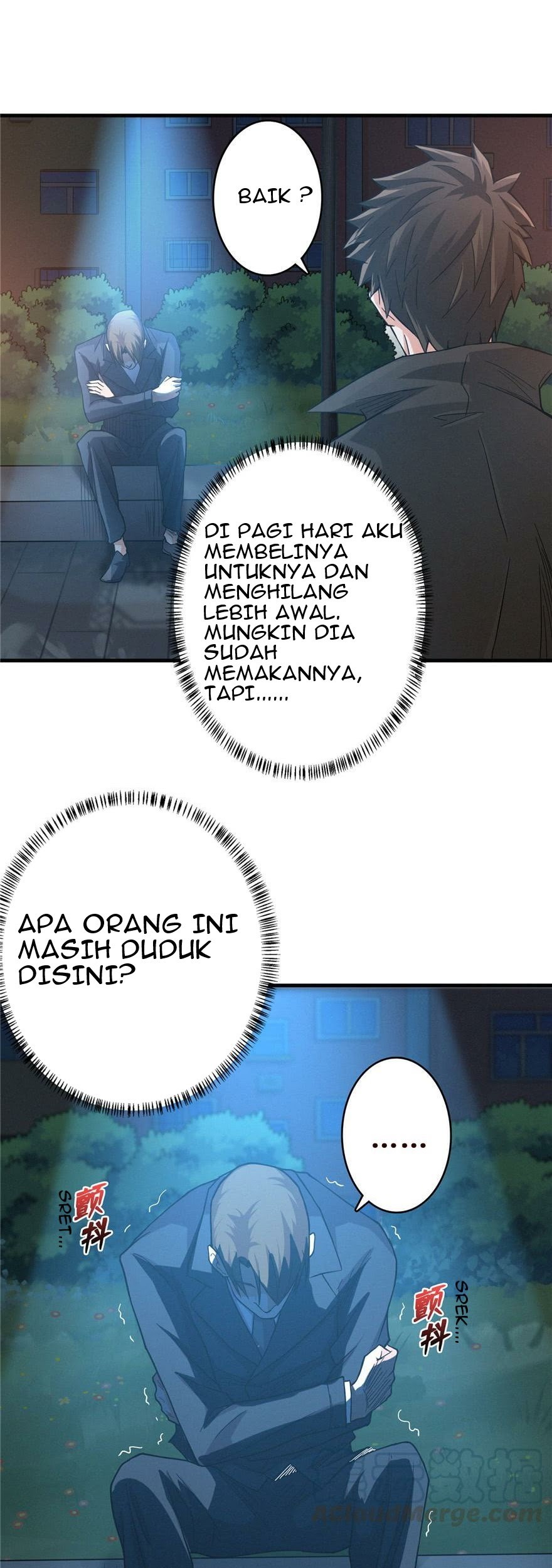 There’s A Demons Here Bab 05 halaman 15