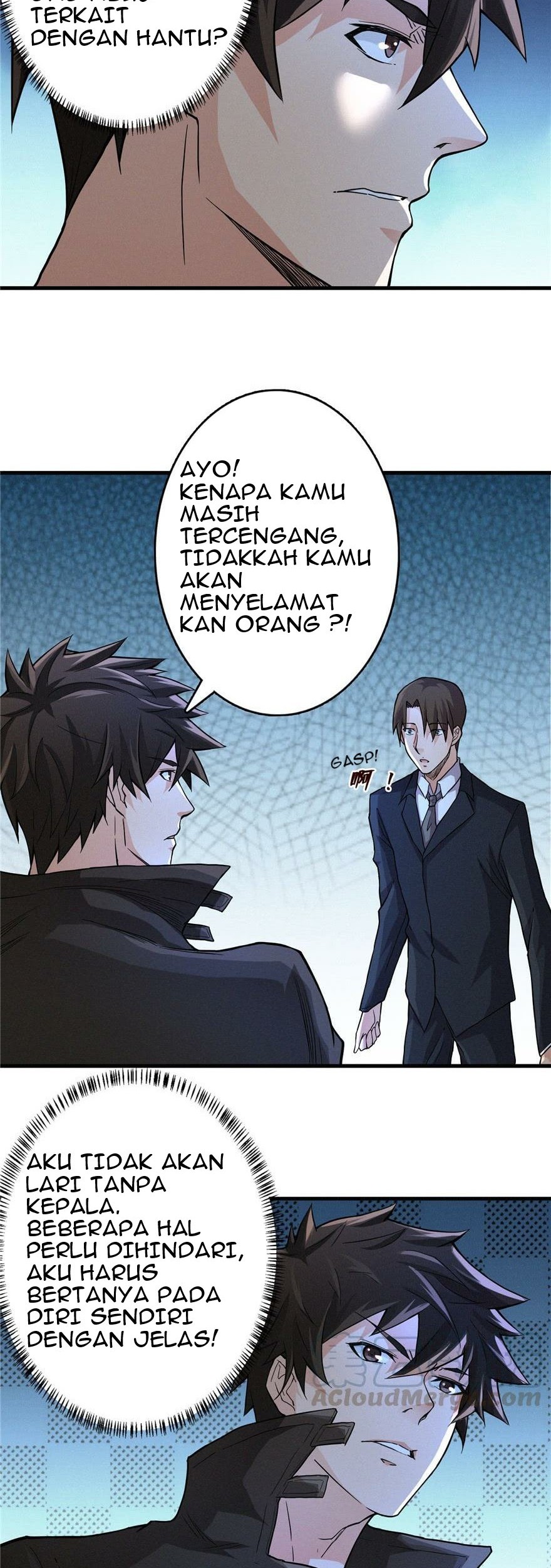 There’s A Demons Here Bab 05 halaman 25