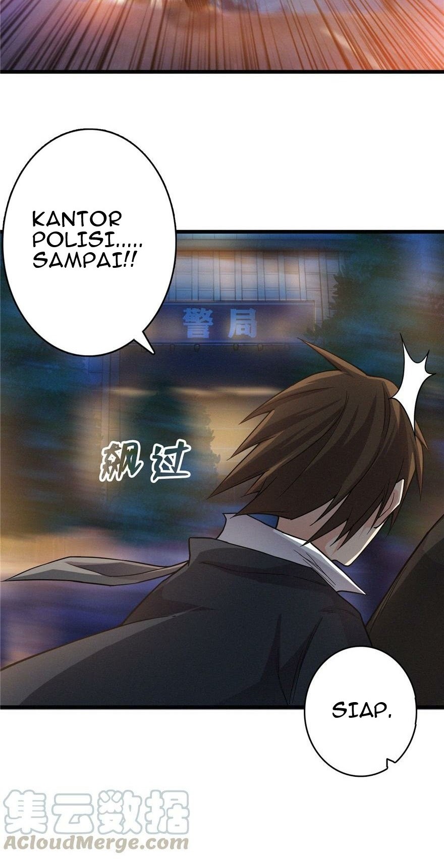 There’s A Demons Here chapter 06 halaman 3
