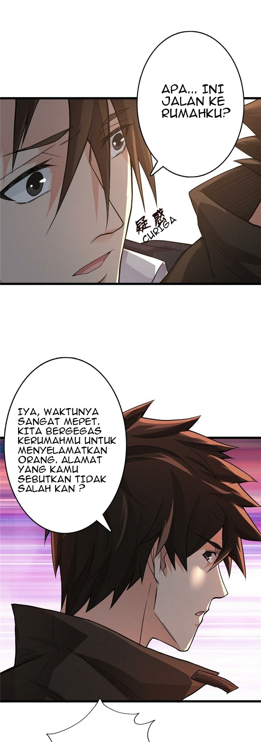 There’s A Demons Here chapter 06 halaman 4