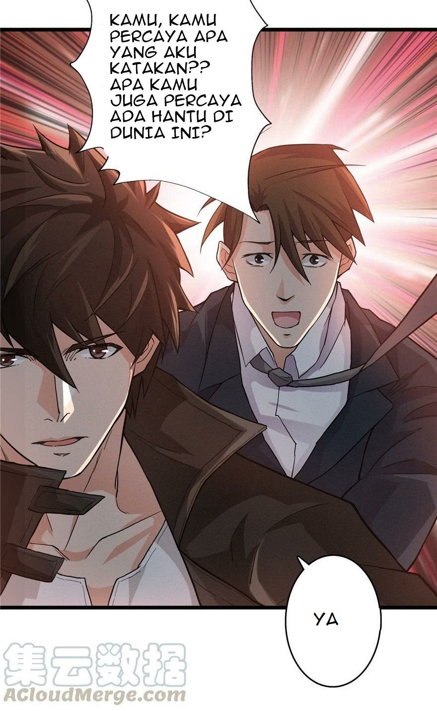There’s A Demons Here chapter 06 halaman 5