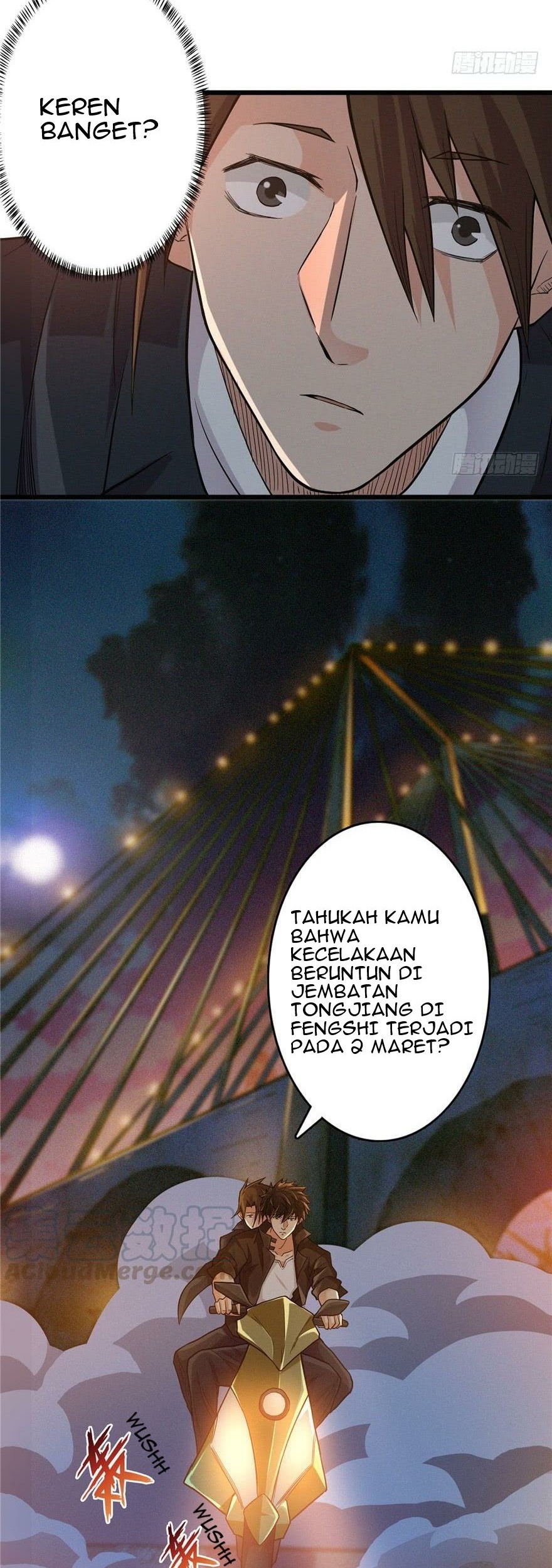 There’s A Demons Here chapter 06 halaman 7