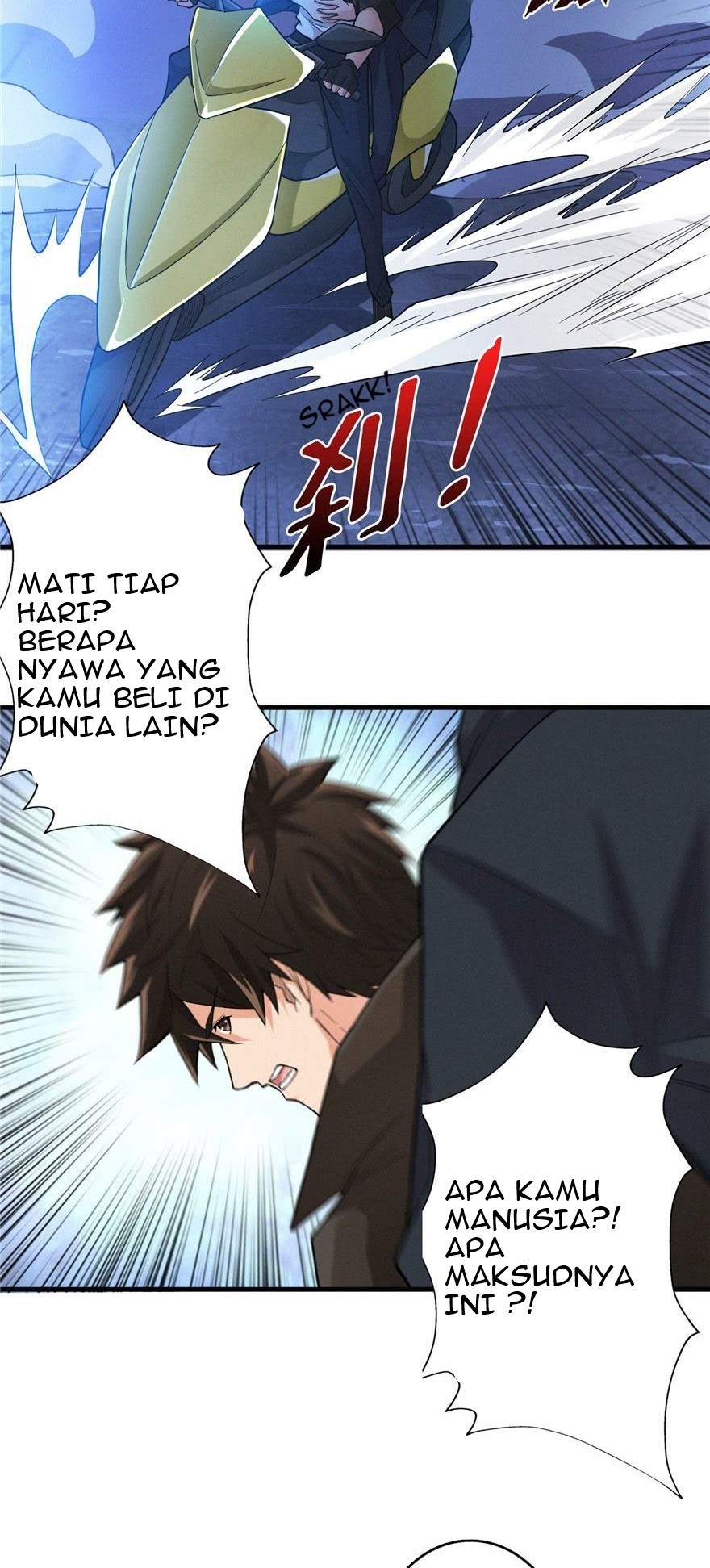There’s A Demons Here chapter 06 halaman 10
