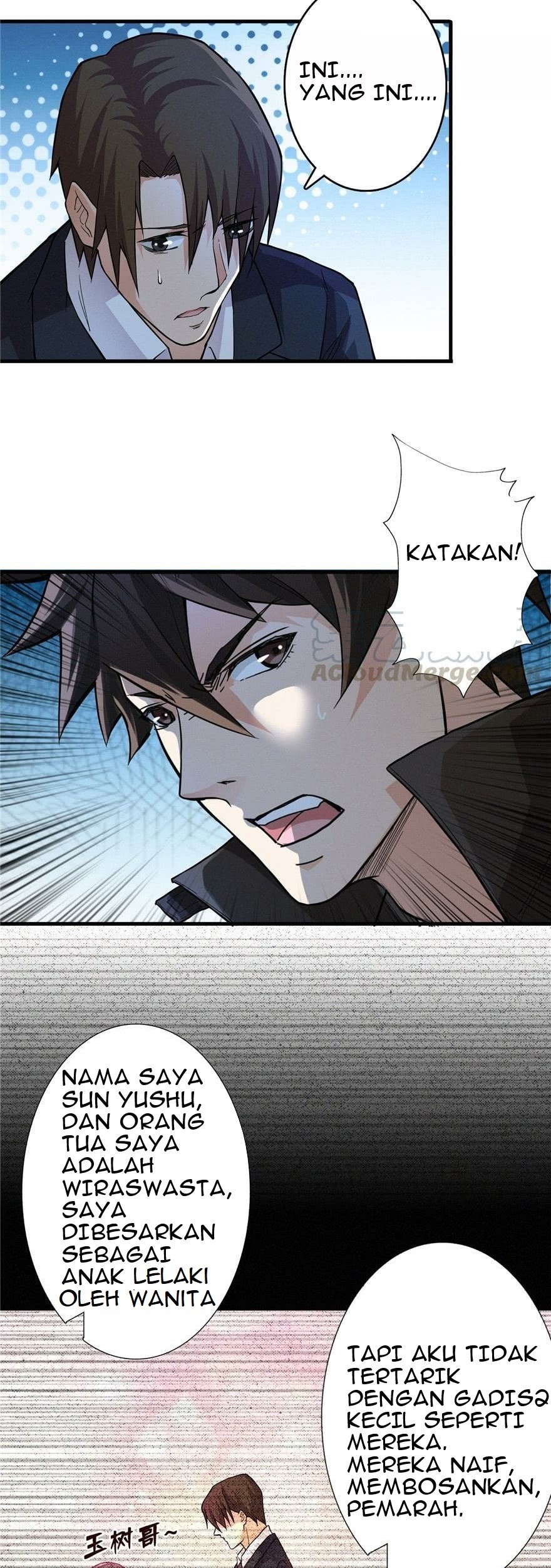 There’s A Demons Here chapter 06 halaman 11