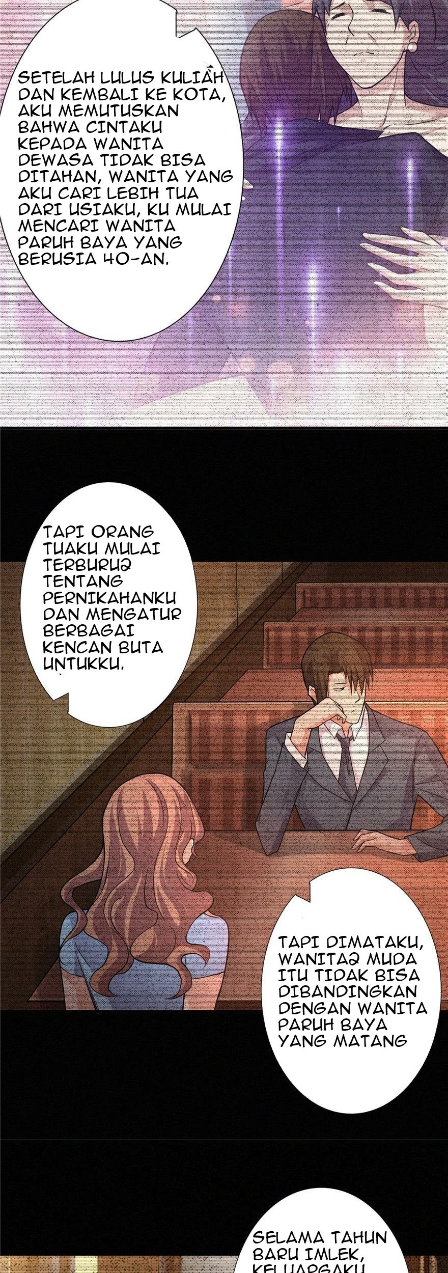 There’s A Demons Here chapter 06 halaman 14
