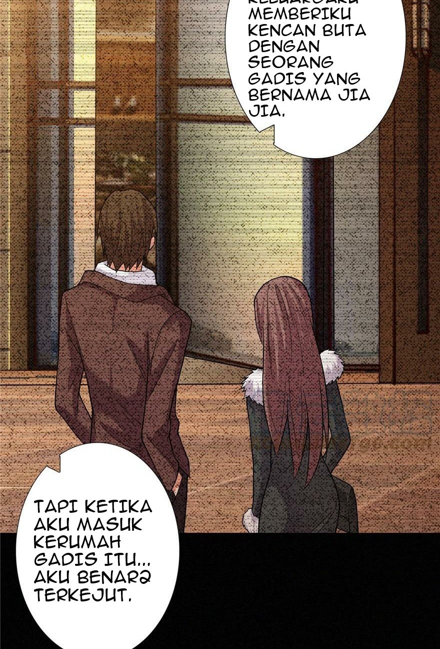There’s A Demons Here chapter 06 halaman 15
