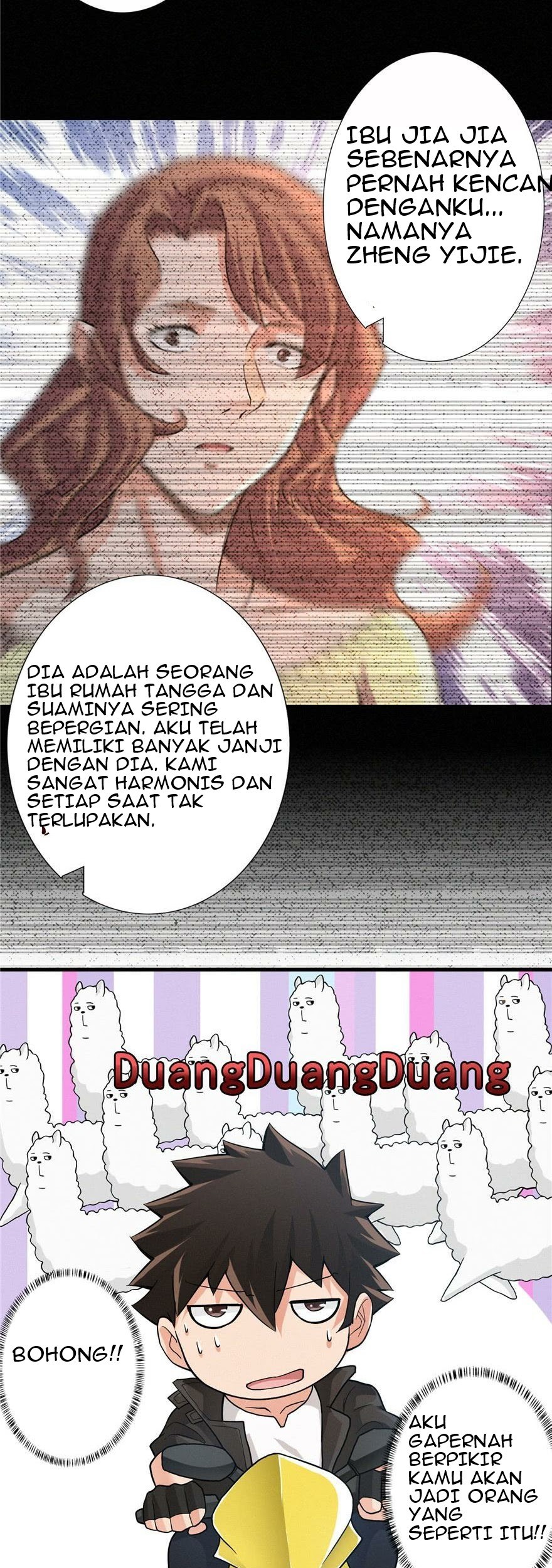 There’s A Demons Here chapter 06 halaman 16