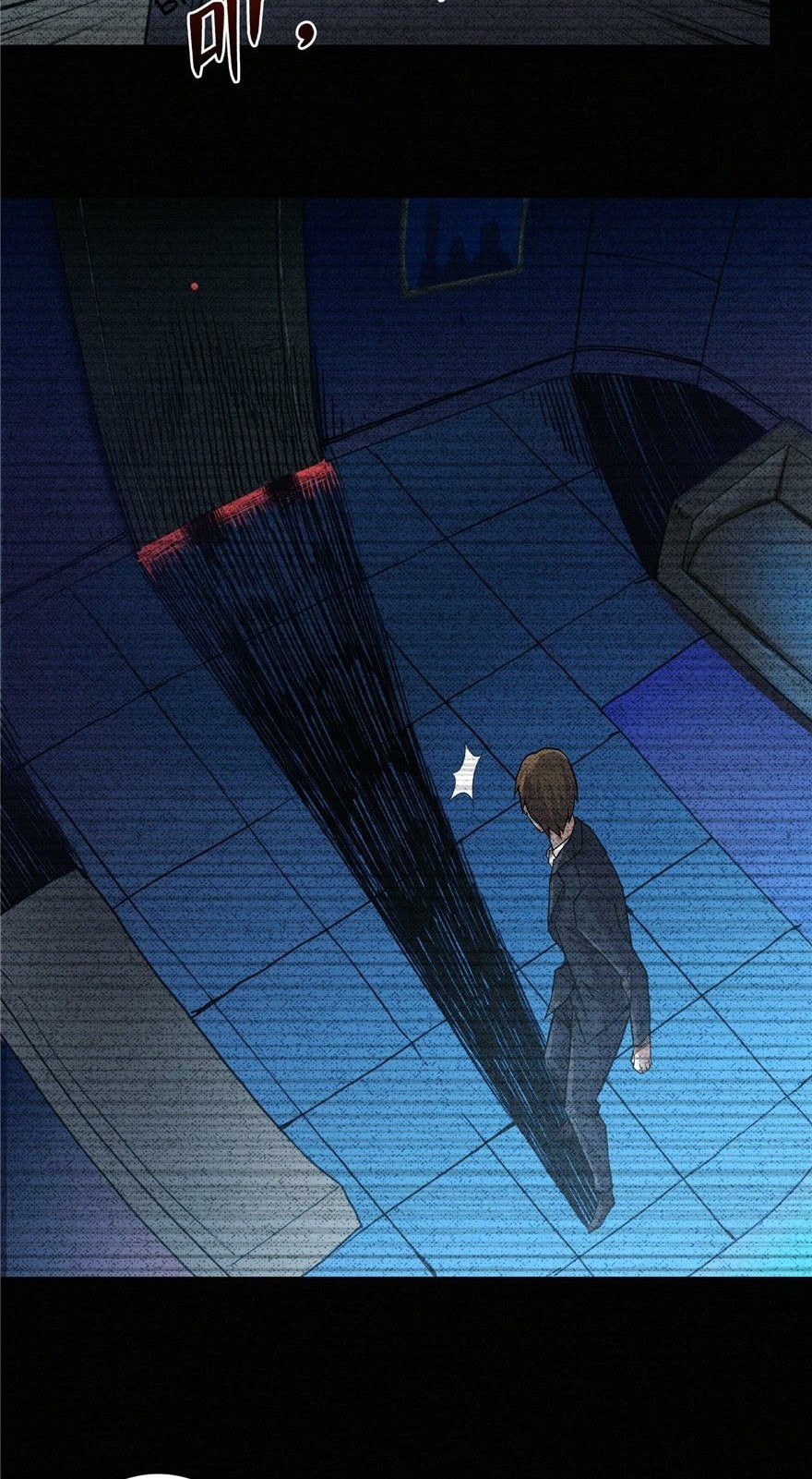 There’s A Demons Here chapter 06 halaman 22